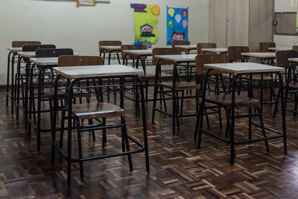 Carteira Escolar Infantil - M222 - Imagem 3