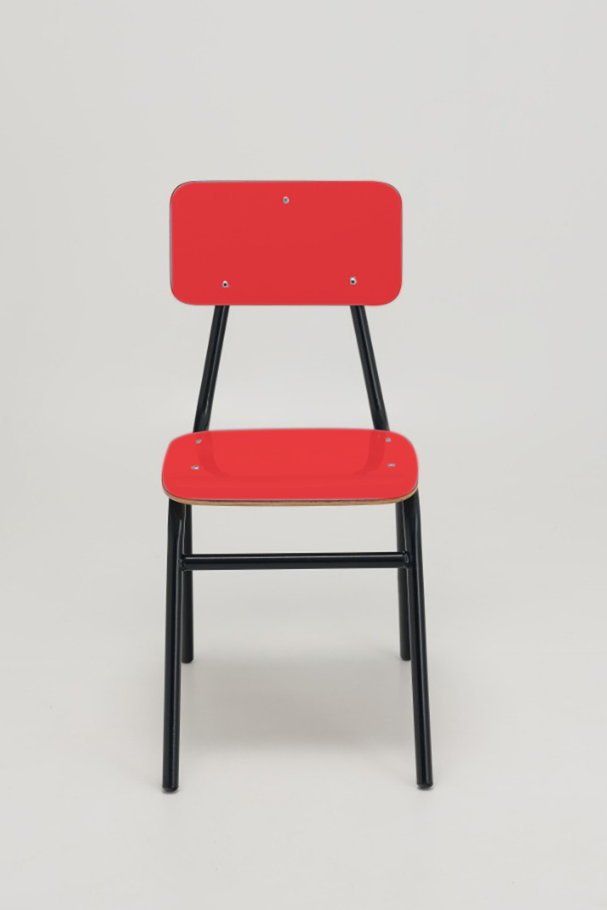 Cadeira Escolar Infantil - Metalfranca