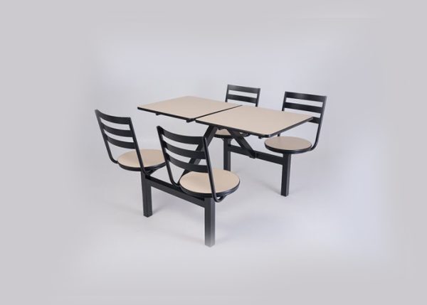 Mesa Praça de Alimentação MDF