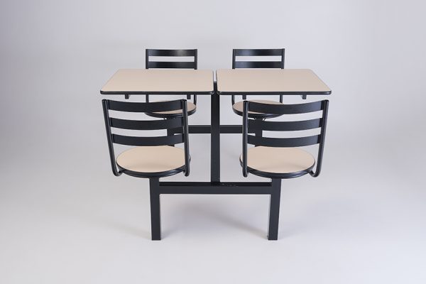 Mesa Praça de Alimentação MDF - Imagem 2