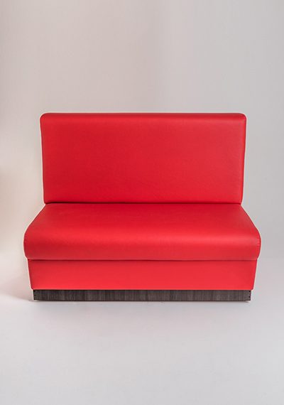 Booth retro liso 2
